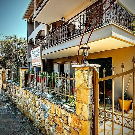 Araxovoli Studios - Aραξοβολι Studios Tsoukaládhes Esterno foto