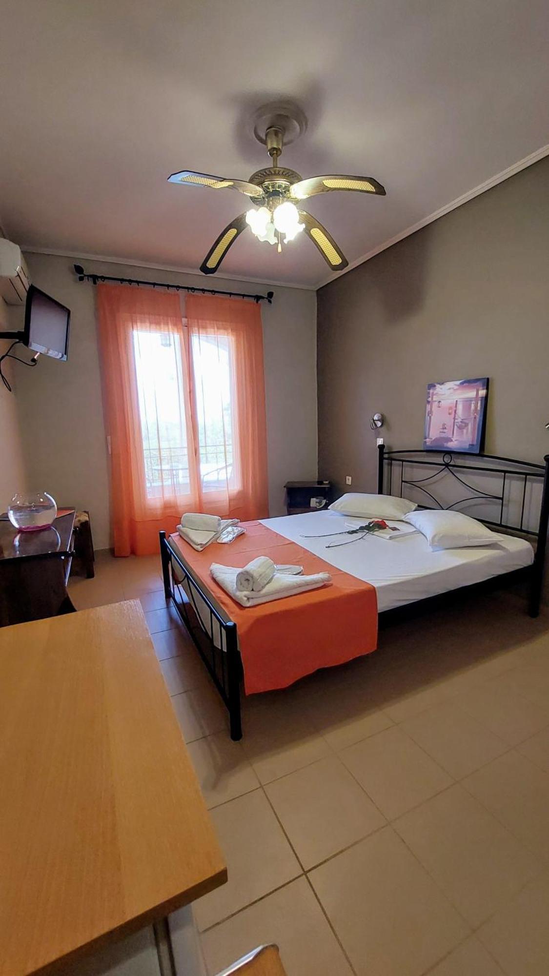 Araxovoli Studios - Aραξοβολι Studios Tsoukaládhes Esterno foto