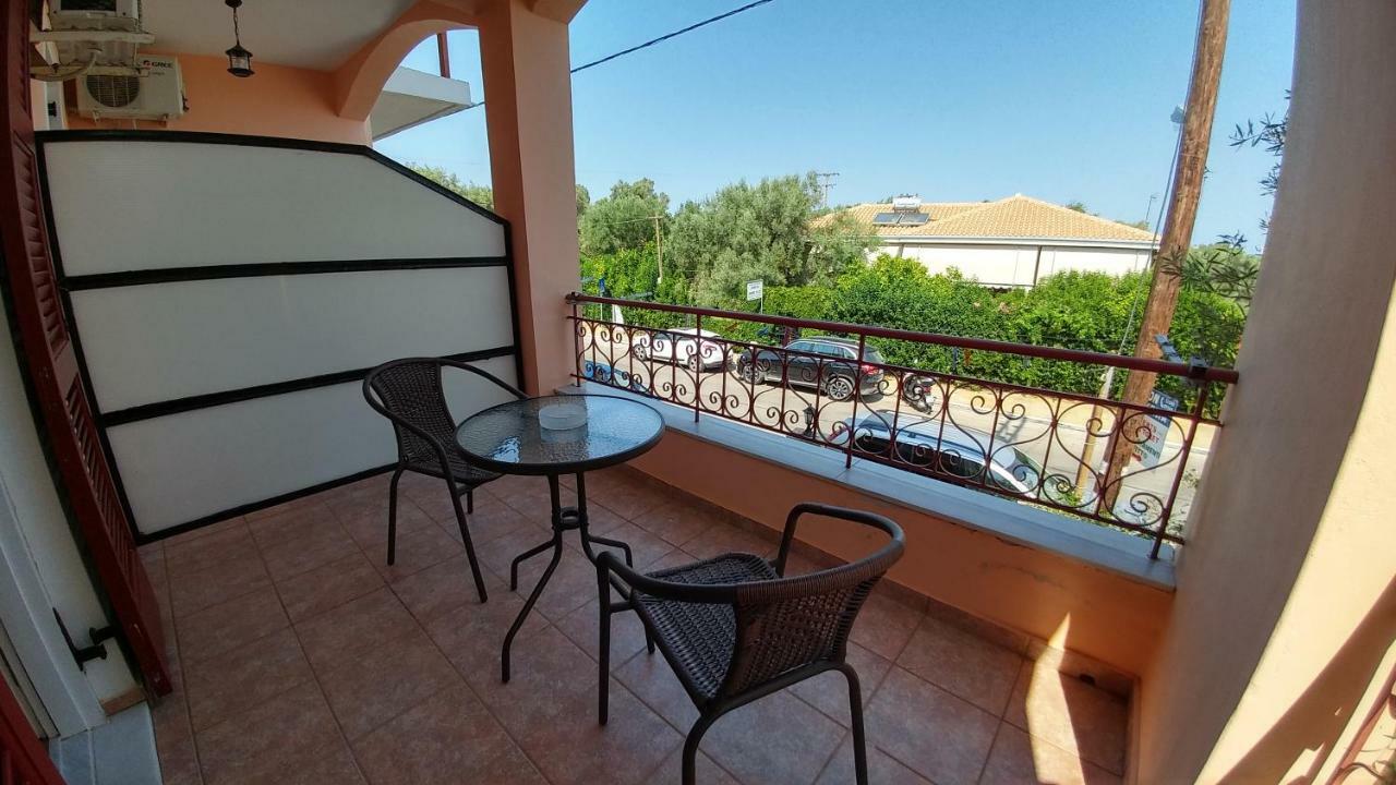 Araxovoli Studios - Aραξοβολι Studios Tsoukaládhes Esterno foto