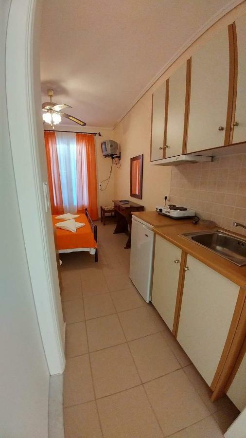 Araxovoli Studios - Aραξοβολι Studios Tsoukaládhes Esterno foto