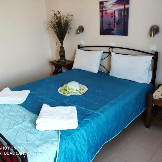 Araxovoli Studios - Aραξοβολι Studios Tsoukaládhes Esterno foto